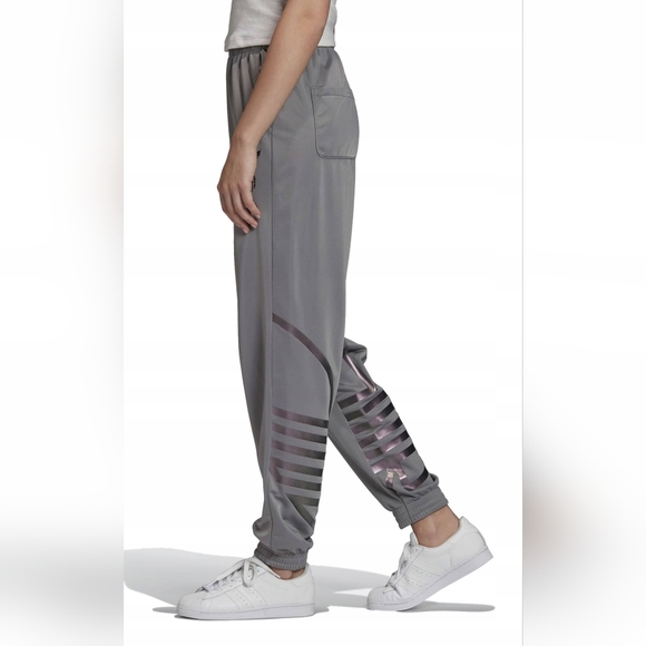 Adidas Originals Large Logo Track 32 size XS womens - Picture 2 of 7